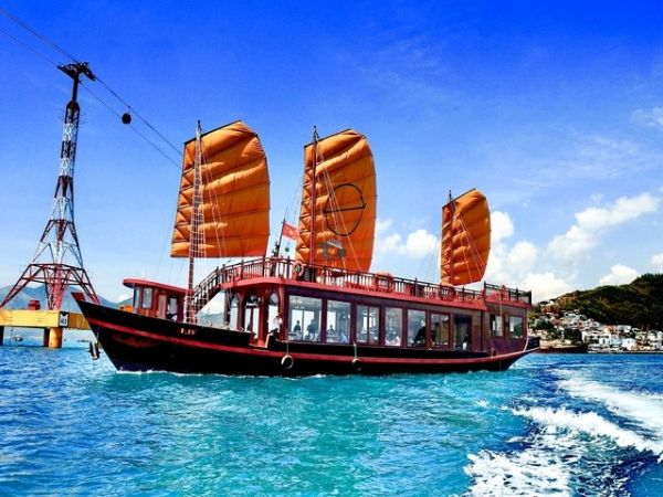 Nha Trang Emperor Cruise Day Tour
